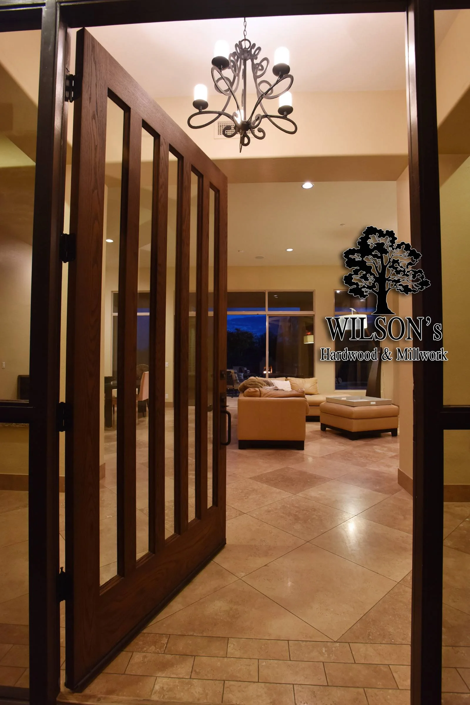 Custom Millwork showcase image