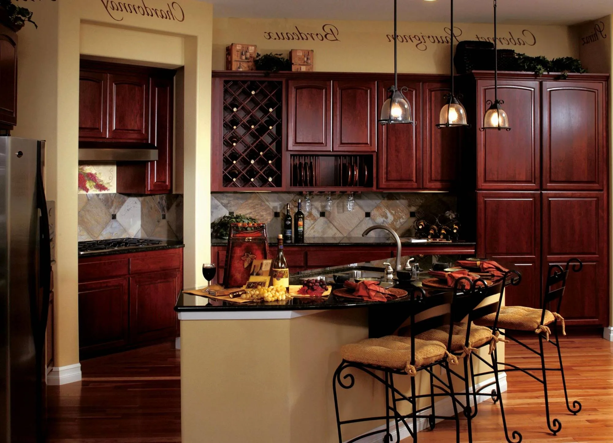 Wilson's Hardwood workshop